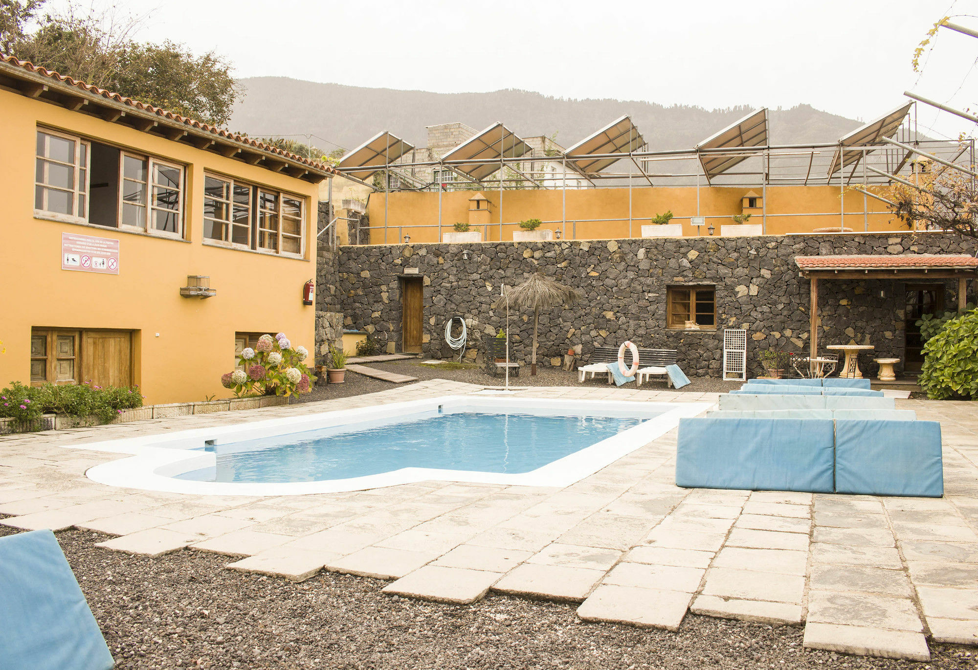 Casa Rural La Tanquera Los Realejos Exterior foto